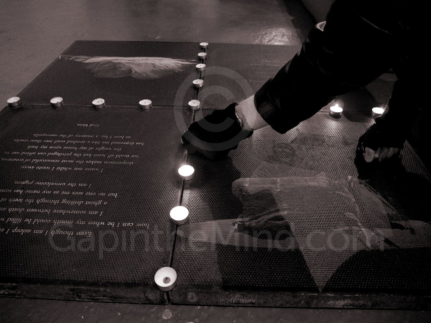 Pavement Vigil