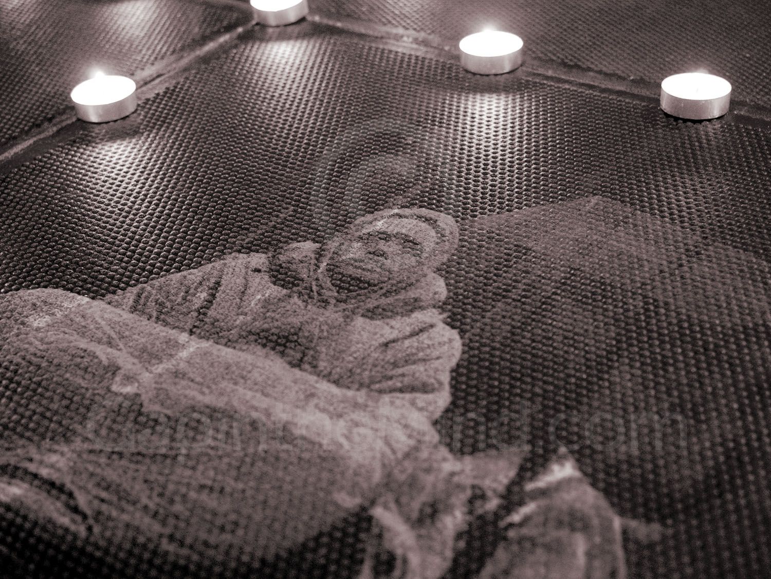 Pavement Vigil