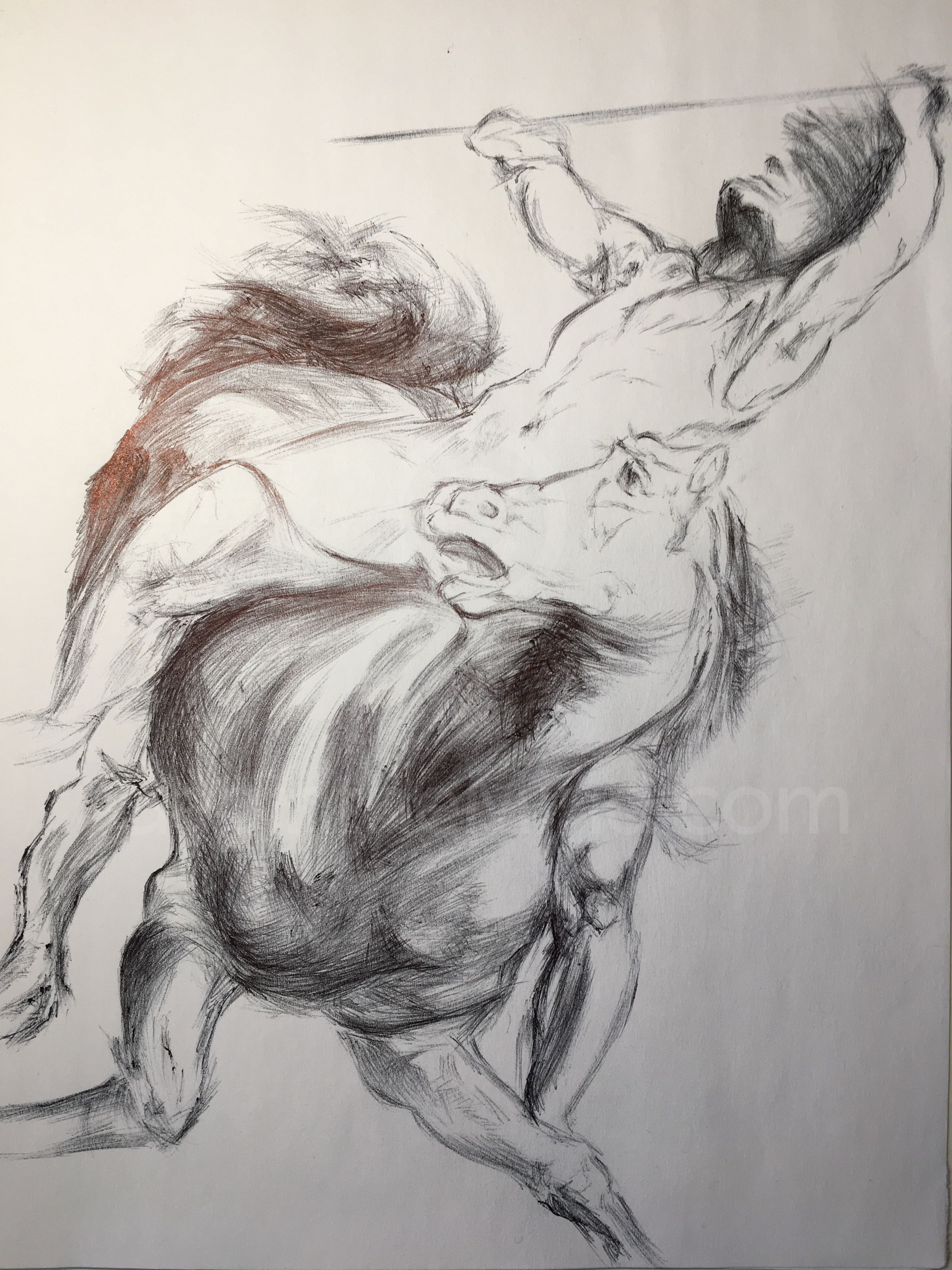 After Titian