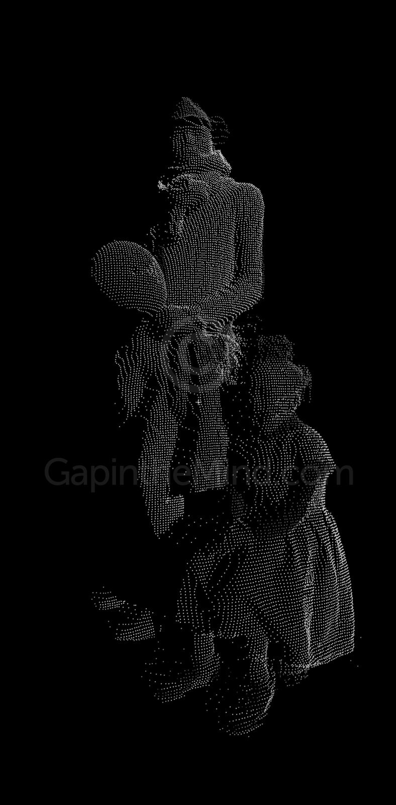 Girl with Balloon