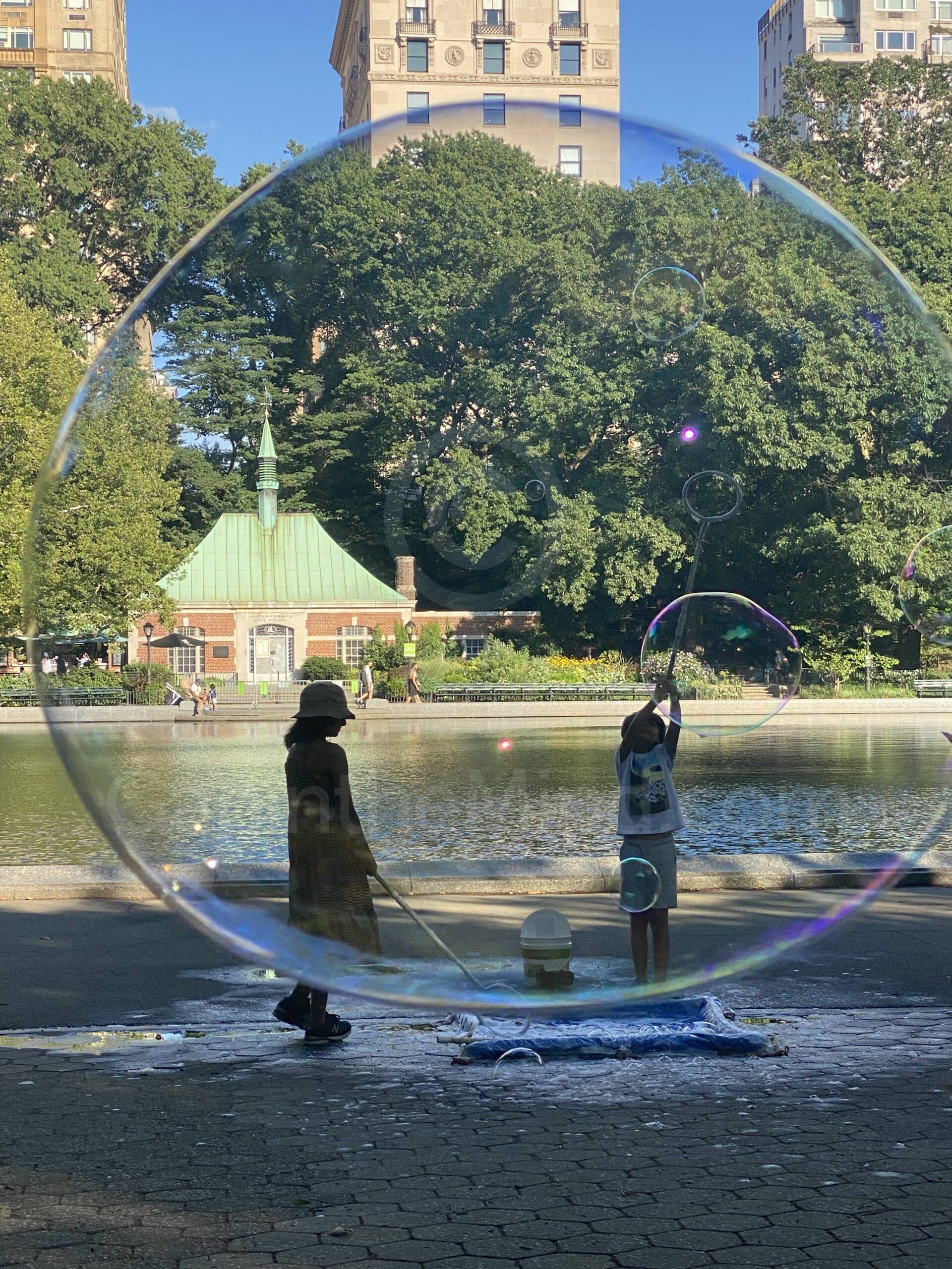 Sphere of Influence